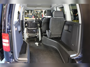 Used Volkswagen Caddy 2014 for sale - 78604941: Photo