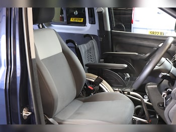 Used Volkswagen Caddy 2014 for sale - 78604941: Photo