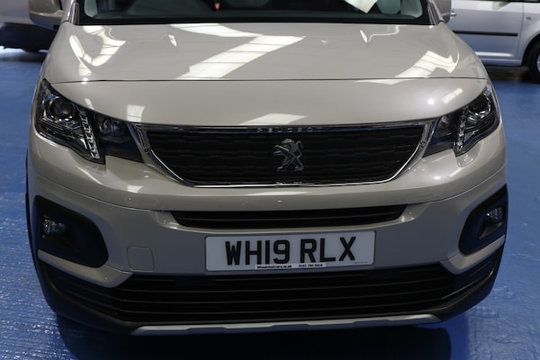 Used Peugeot Rifter 2019 for sale - 75418869: Photo 11