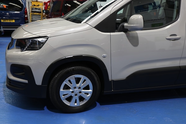 Used Peugeot Rifter 2019 for sale - 75418869: Photo 13