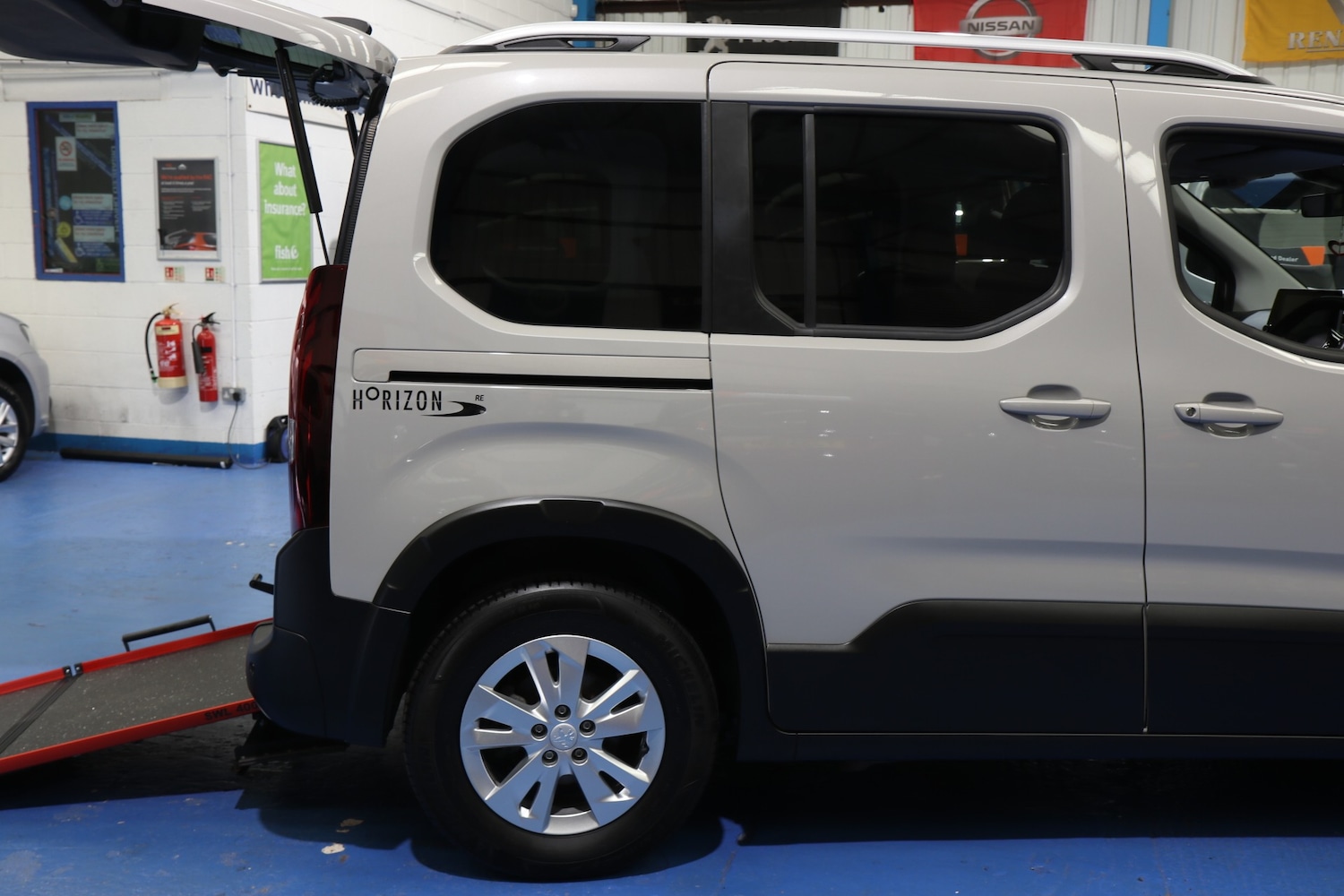 Vehicle 15