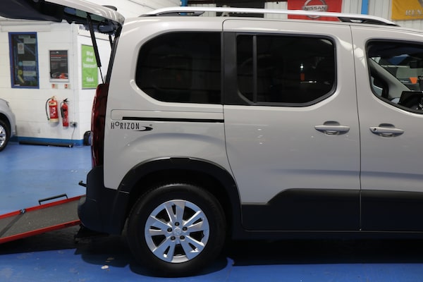 Used Peugeot Rifter 2019 for sale - 75418869: Photo 15