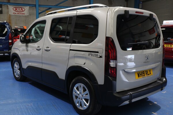 Used Peugeot Rifter 2019 for sale - 75418869: Photo 18