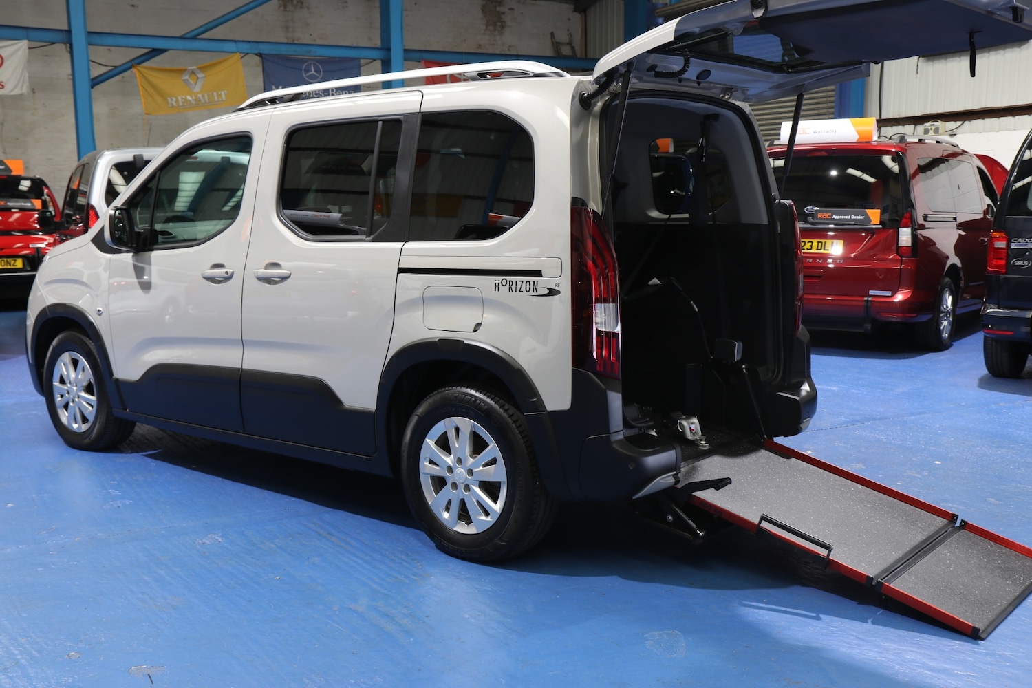 Vehicle 4