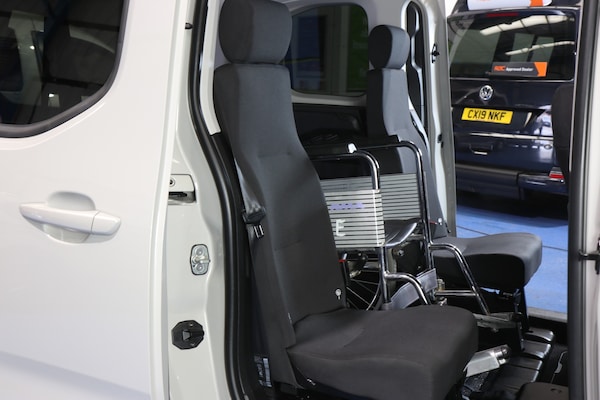 Used Peugeot Rifter 2019 for sale - 75418869: Photo 5