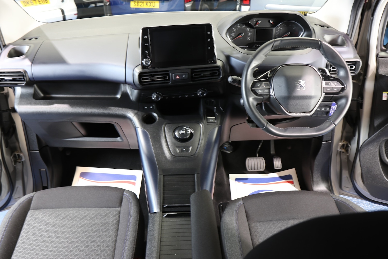 Vehicle 8