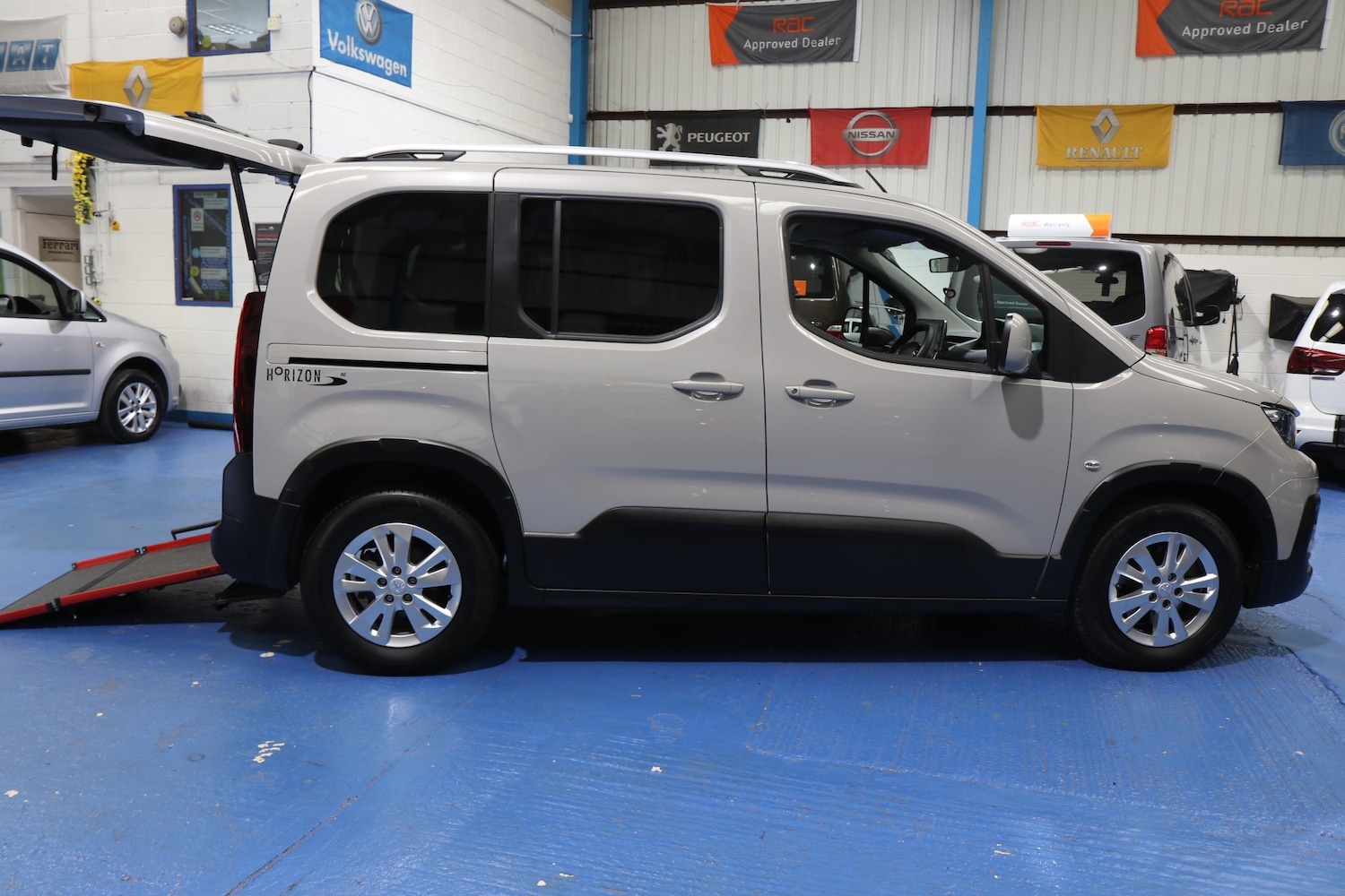 Vehicle 9