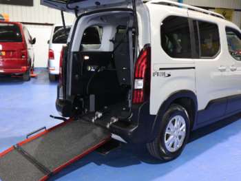 2019 (69) - Wheelchair Accessible Vehicle 5-Door