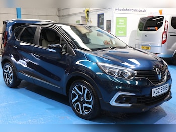 Used Renault Captur 2018 for sale - 79526404: Photo