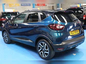 Used Renault Captur 2018 for sale - 79526404: Photo