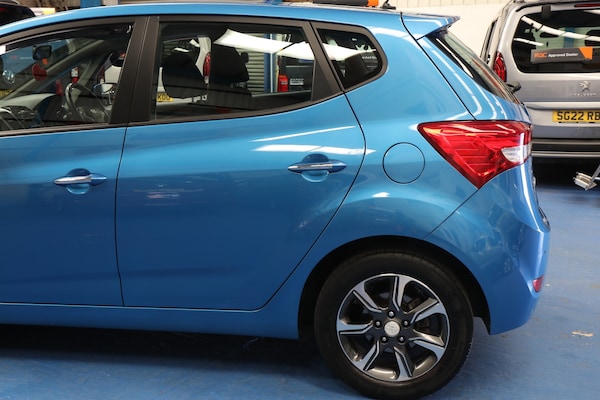 Used Hyundai Ix20 2018 for sale - 75344199: Photo 10