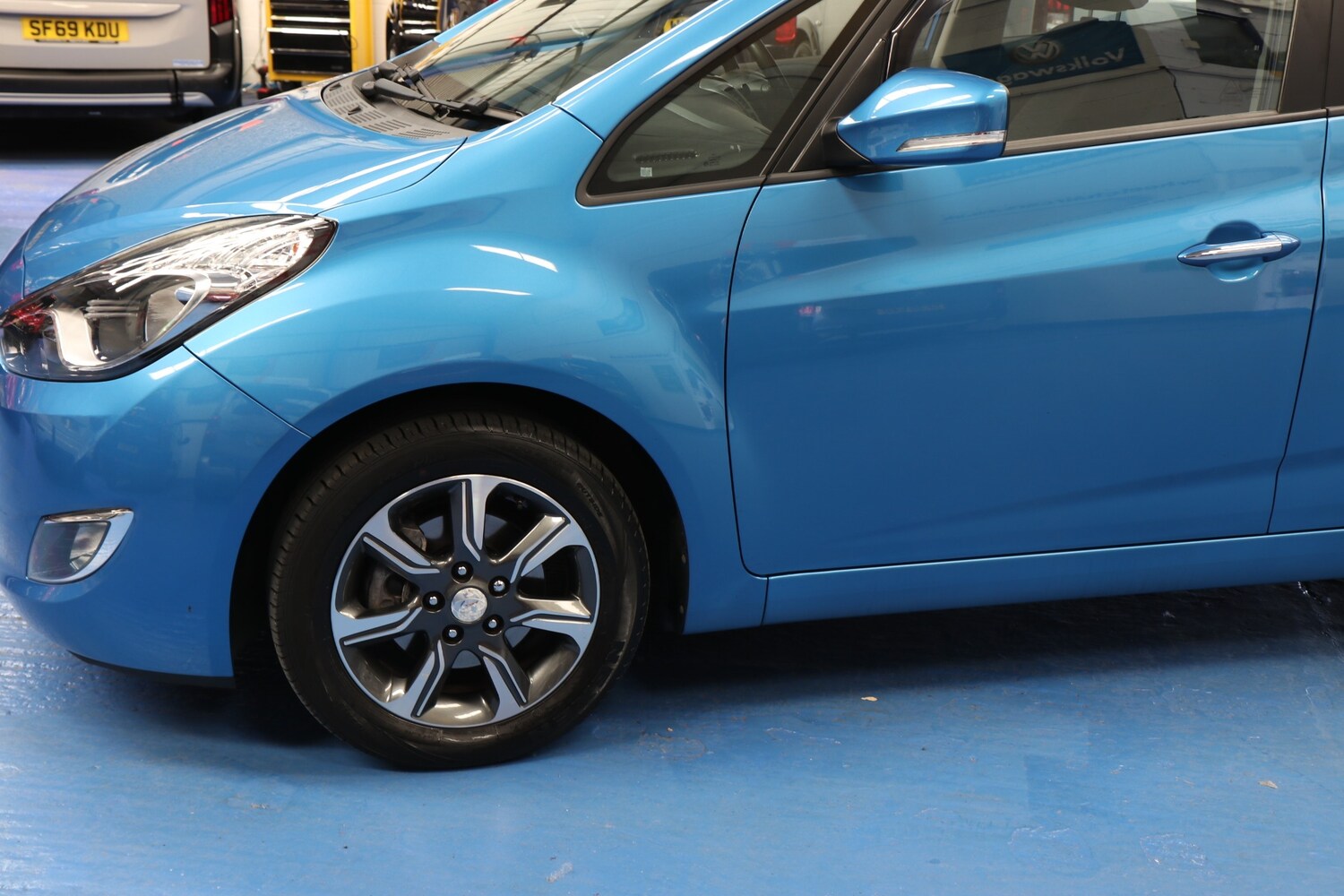 Vehicle 11