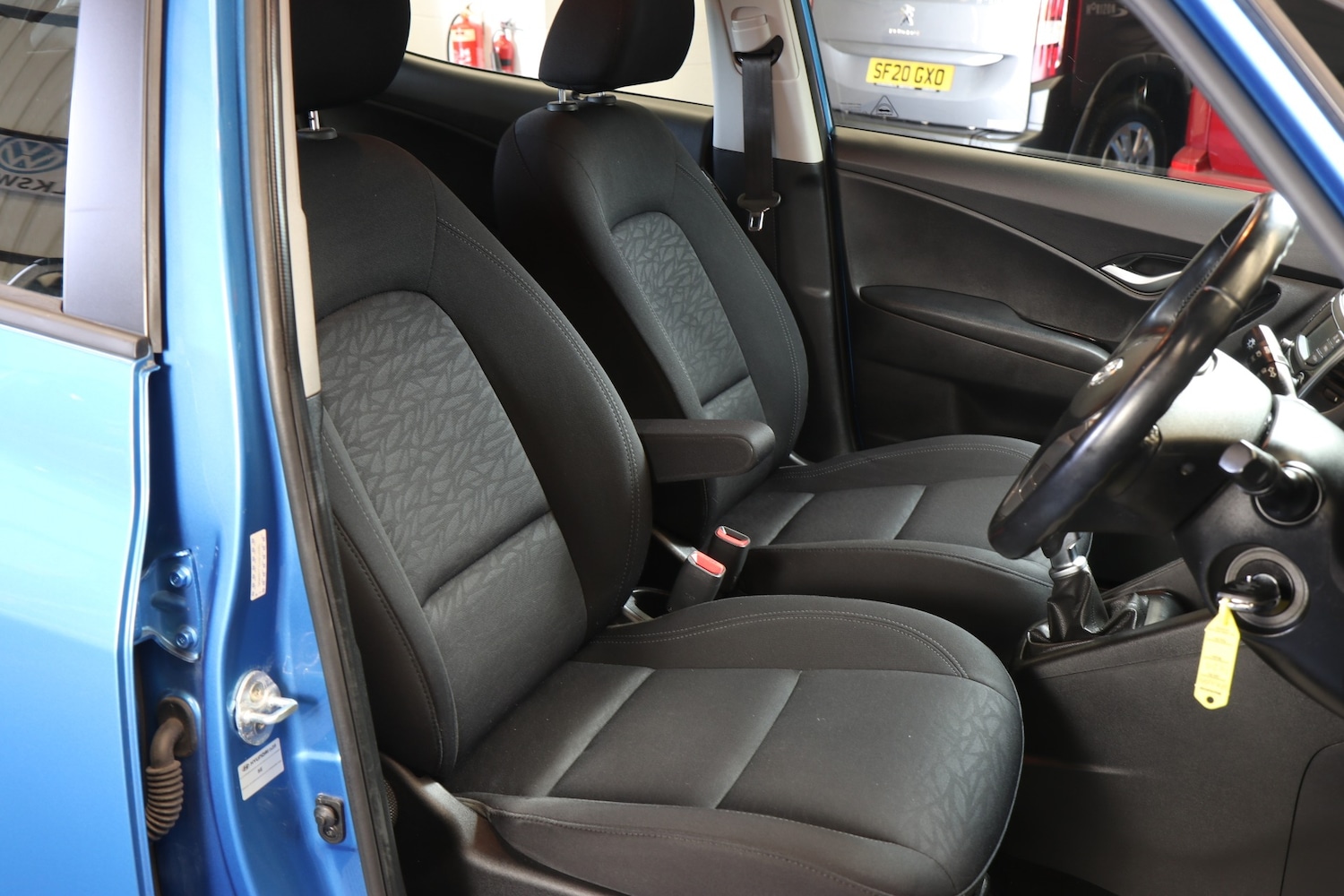 Vehicle 12