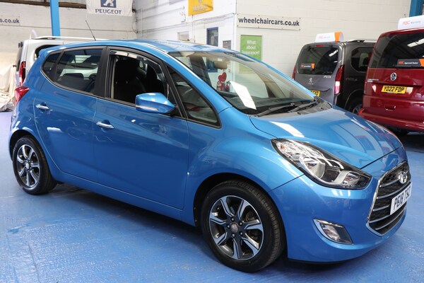 Used Hyundai Ix20 2018 for sale - 75344199: Photo 1