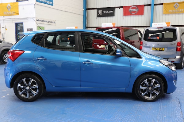 Used Hyundai Ix20 2018 for sale - 75344199: Photo 2