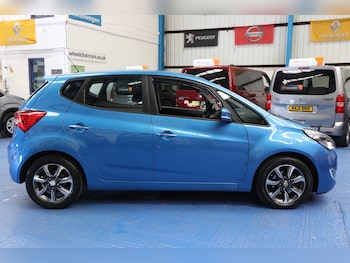 Used Hyundai Ix20 2018 for sale - 75344199: Photo