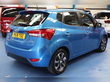Used Hyundai Ix20 2018 for sale - 75344199: Photo