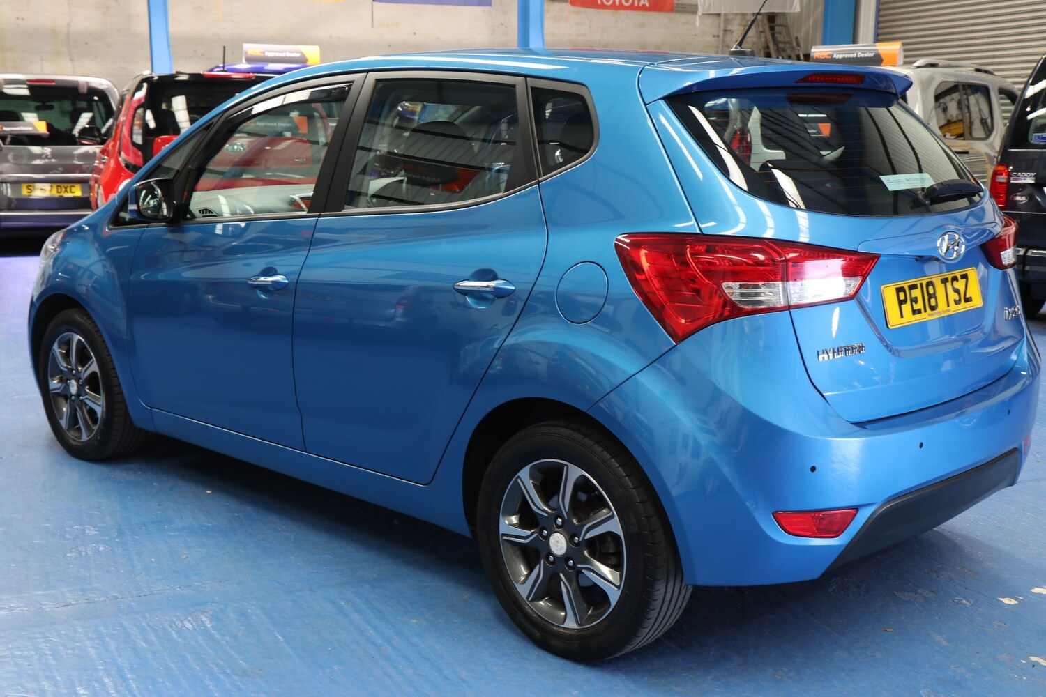 Vehicle 4