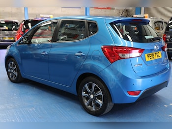 Used Hyundai Ix20 2018 for sale - 75344199: Photo