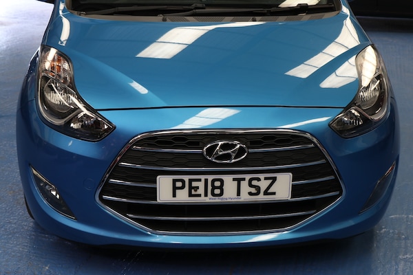 Used Hyundai Ix20 2018 for sale - 75344199: Photo 6