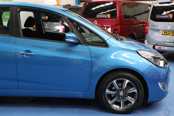 Used Hyundai Ix20 2018 for sale - 75344199: Photo 7