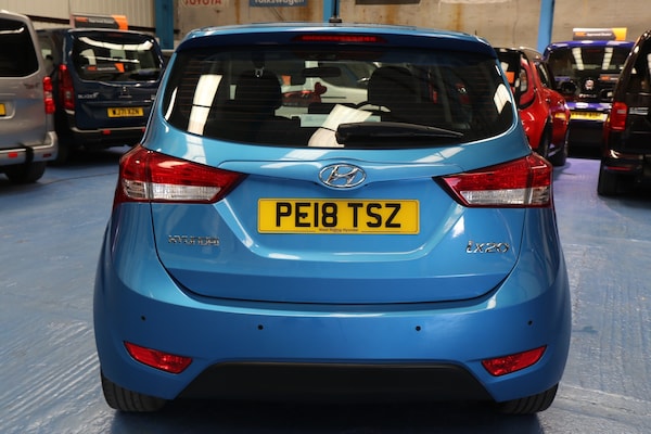 Used Hyundai Ix20 2018 for sale - 75344199: Photo 9