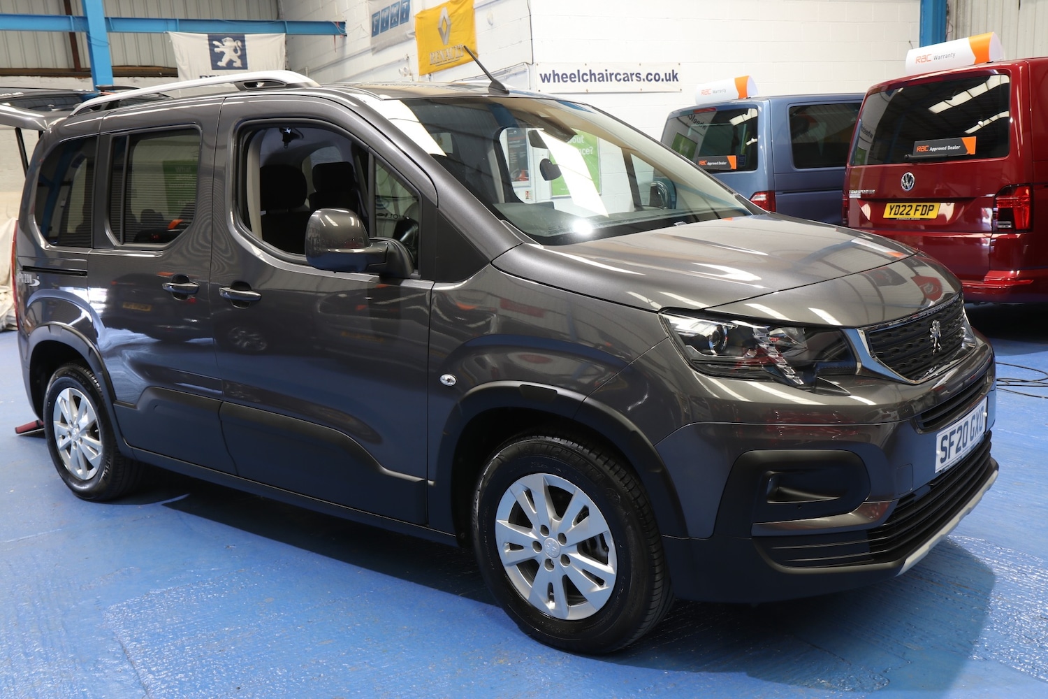 Vehicle 10