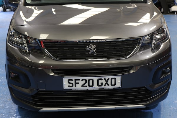 Used Peugeot Rifter 2020 for sale - 74836201: Photo 11