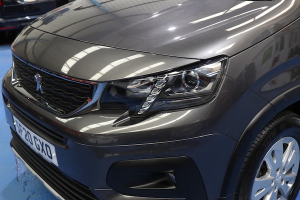 Used Peugeot Rifter 2020 for sale - 74836201: Photo 12