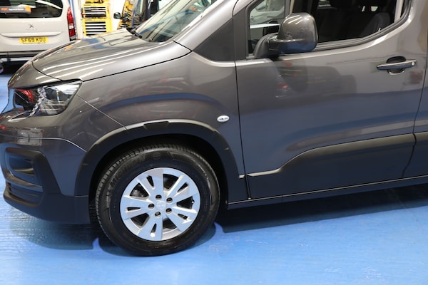 Used Peugeot Rifter 2020 for sale - 74836201: Photo 13