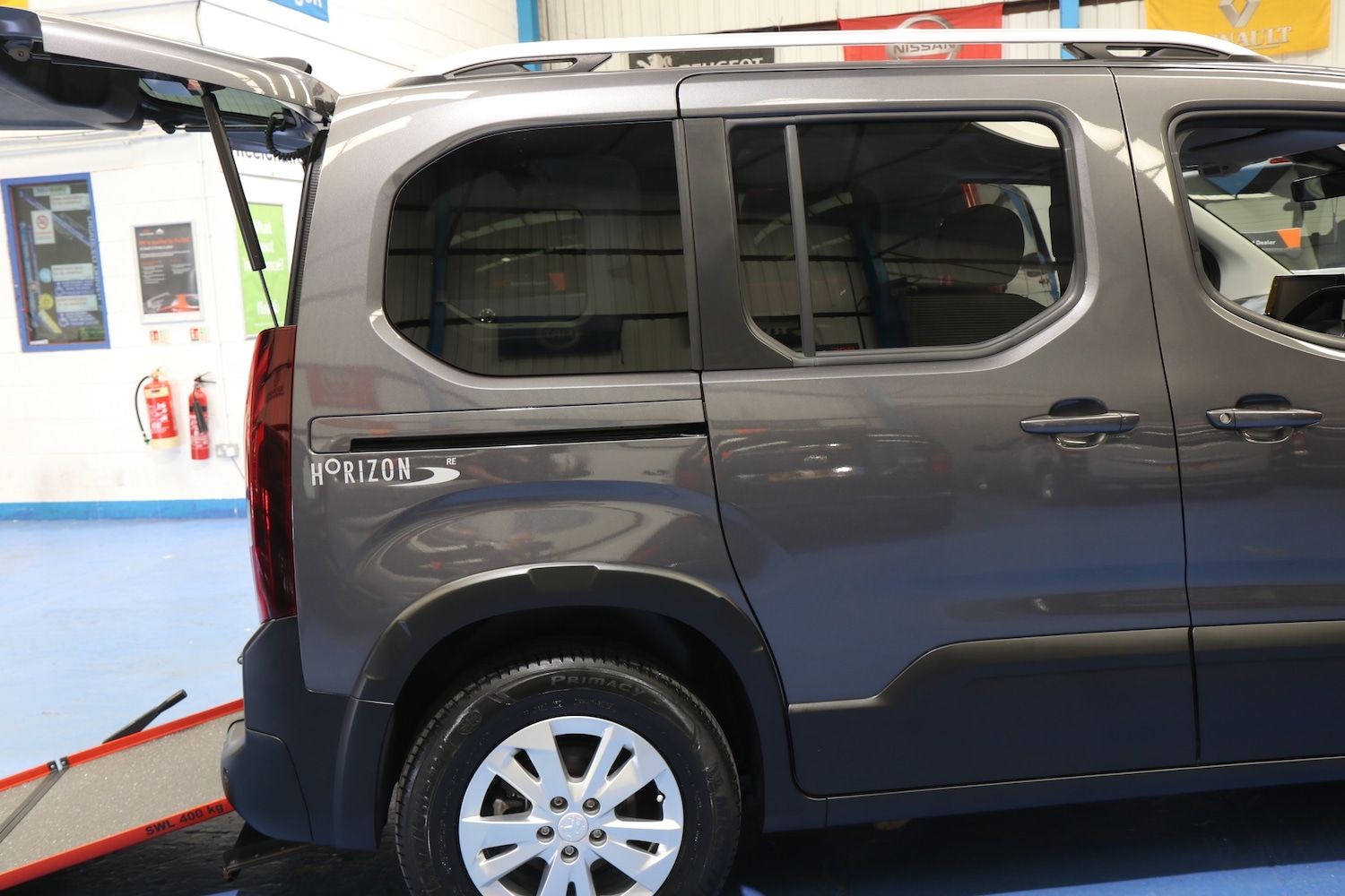 Vehicle 15
