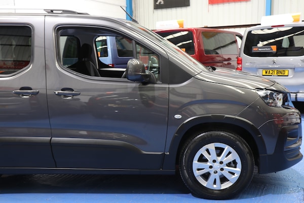 Used Peugeot Rifter 2020 for sale - 74836201: Photo 16