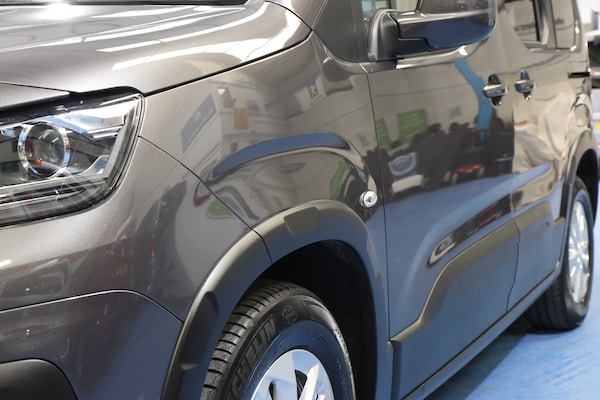 Used Peugeot Rifter 2020 for sale - 74836201: Photo 18
