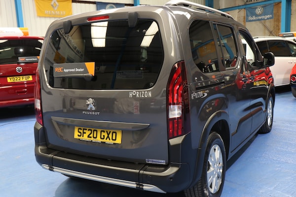 Used Peugeot Rifter 2020 for sale - 74836201: Photo 19