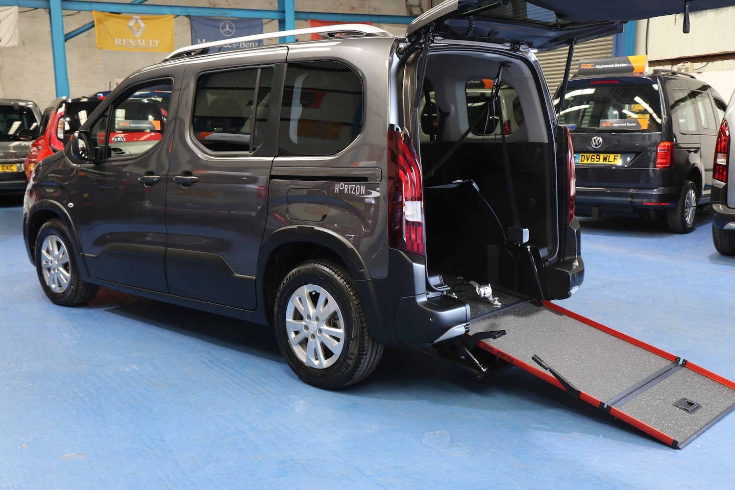 Vehicle 2