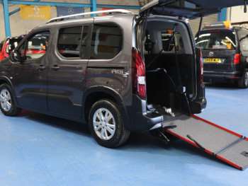 Used Peugeot Rifter 2020 for sale - 74836201: Photo