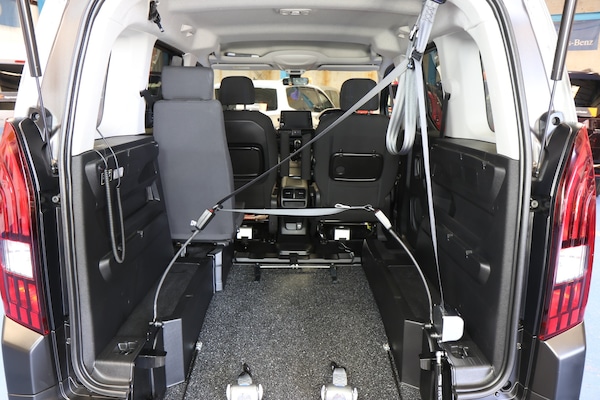 Used Peugeot Rifter 2020 for sale - 74836201: Photo 3