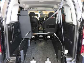 Used Peugeot Rifter 2020 for sale - 74836201: Photo