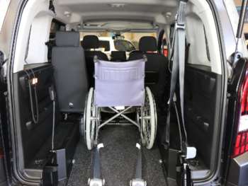 Used Peugeot Rifter 2020 for sale - 74836201: Photo