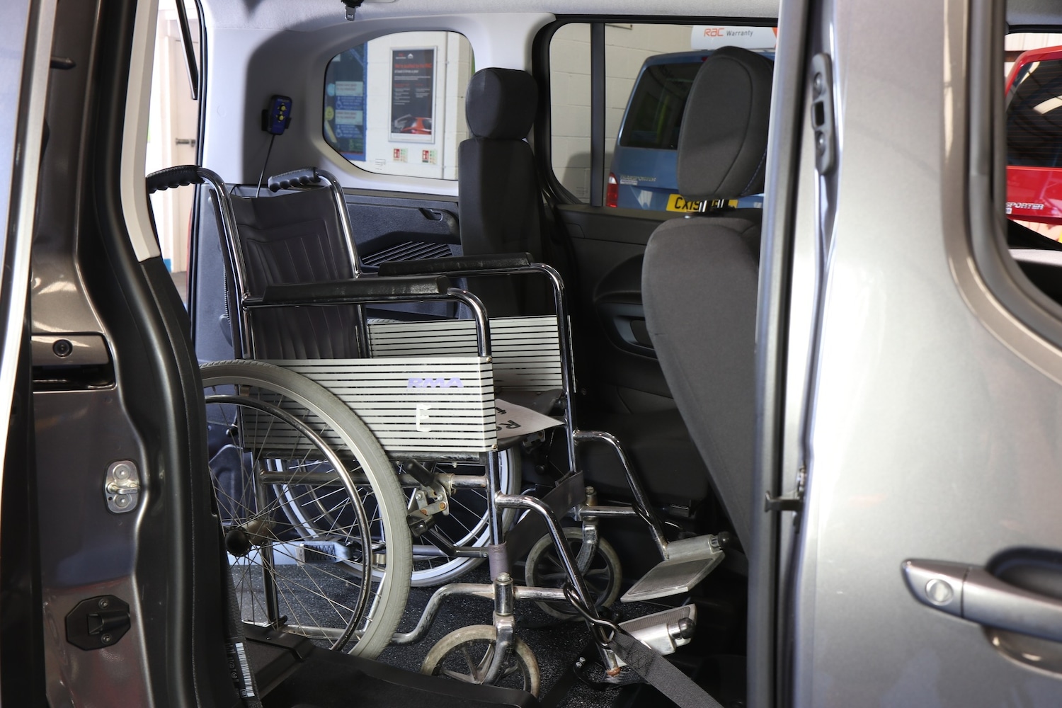 Vehicle 5