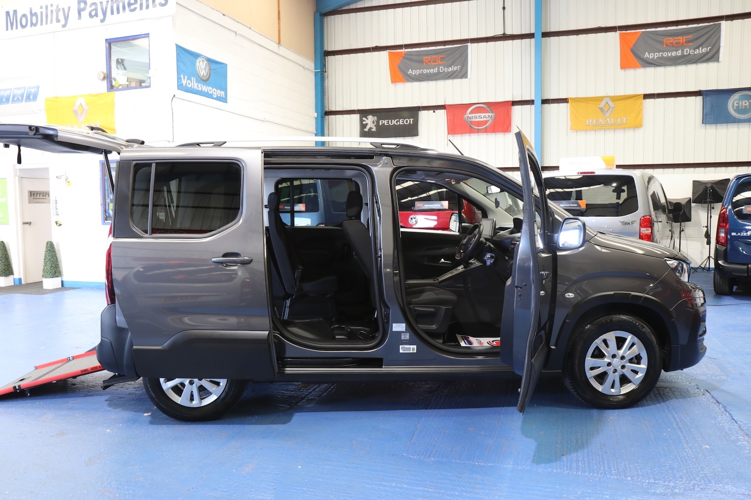 Vehicle 9