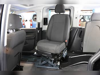 Used Volkswagen Caddy 2017 for sale - 79736375: Photo