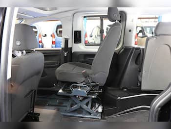 Used Volkswagen Caddy 2017 for sale - 79736375: Photo