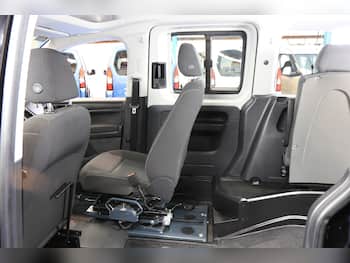 Used Volkswagen Caddy 2017 for sale - 79736375: Photo
