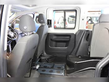 Used Volkswagen Caddy 2017 for sale - 79736375: Photo
