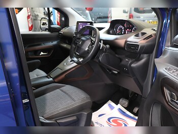 Used Peugeot Rifter 2024 for sale - 78326373: Photo