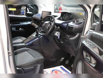 Used Peugeot Rifter 2021 for sale - 79735612: Photo
