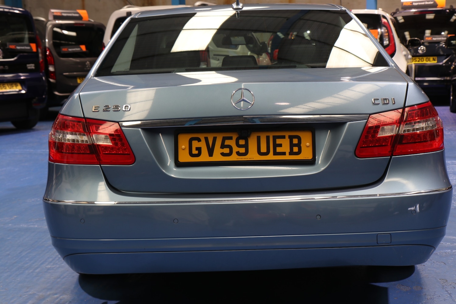 Vehicle 10