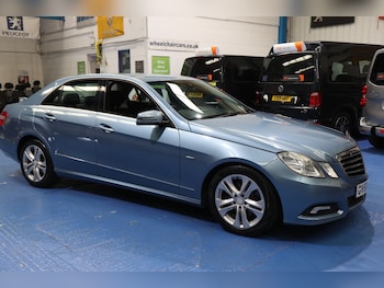 Mercedes-Benz - E-Class