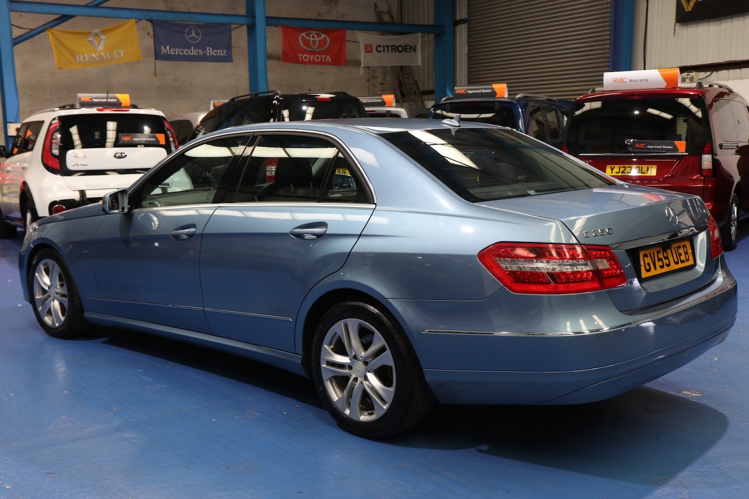 Vehicle 4